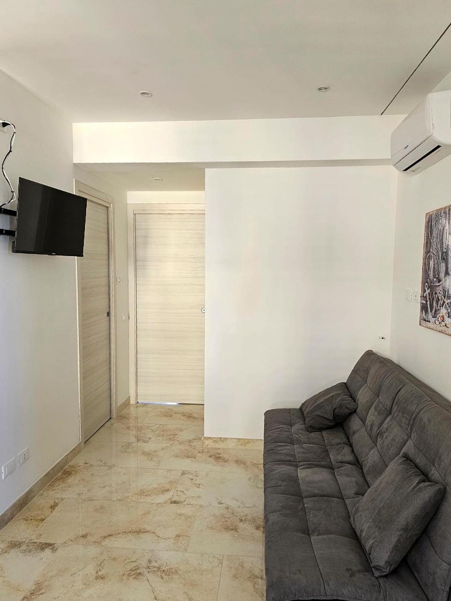 Aphrodite'S Apartment Ad Aspra Bagheria Extérieur photo
